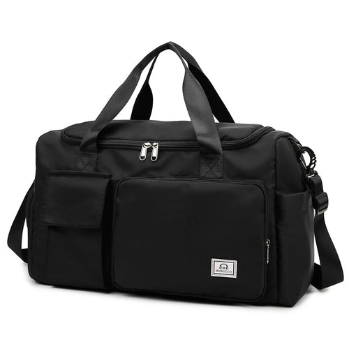 Multi-Functional Carry-On Duffel