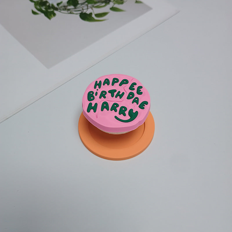 Fun Birthday Themed Phone Grip Bowlift
