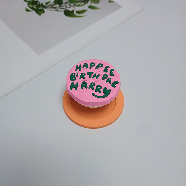 Fun Birthday Themed Phone Grip Bowlift