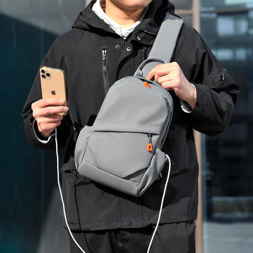 Compact Anti-Theft Sling Bag Bowlift