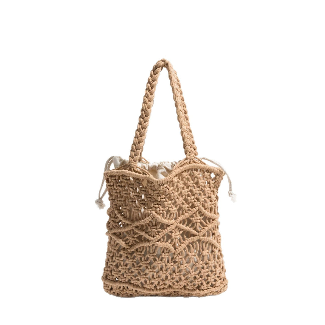 Macrame Shopping Bag Bowlift