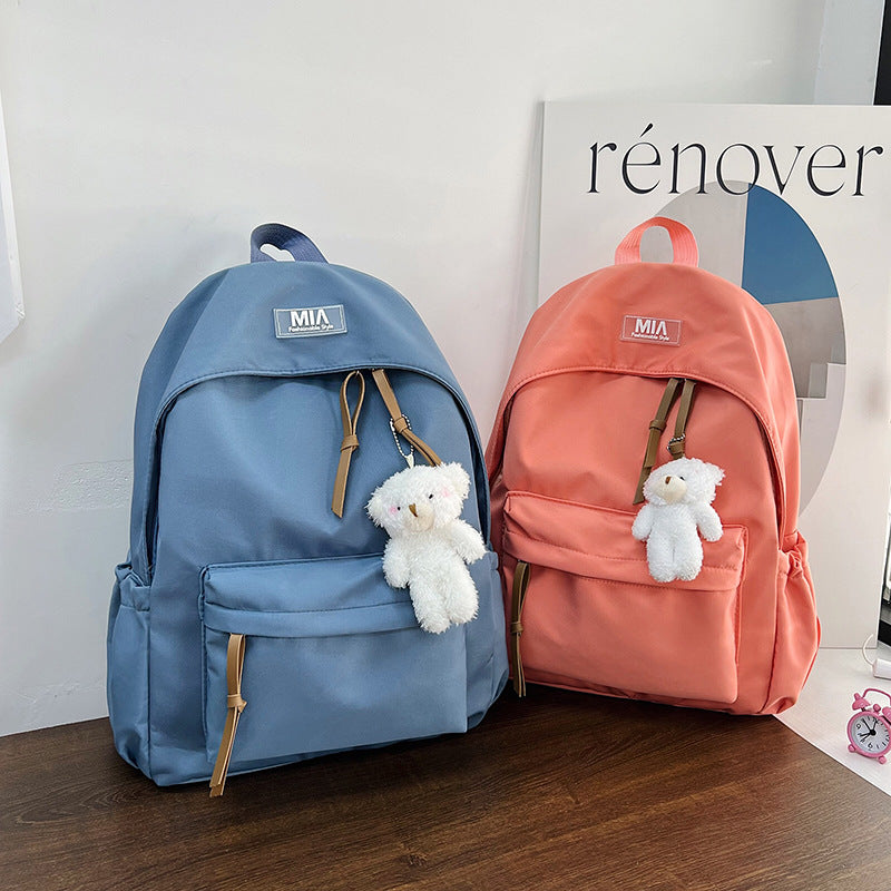 Trendy Casual Backpack Bowlift