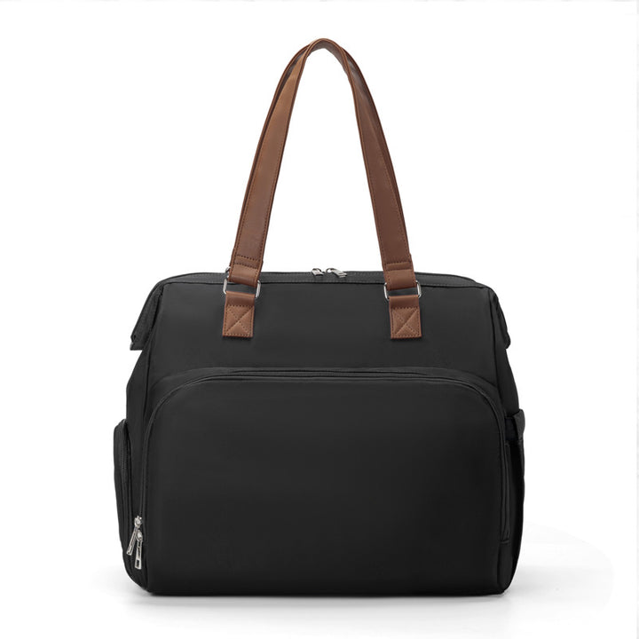 Multi-Functional Diaper Carryall Bowlift