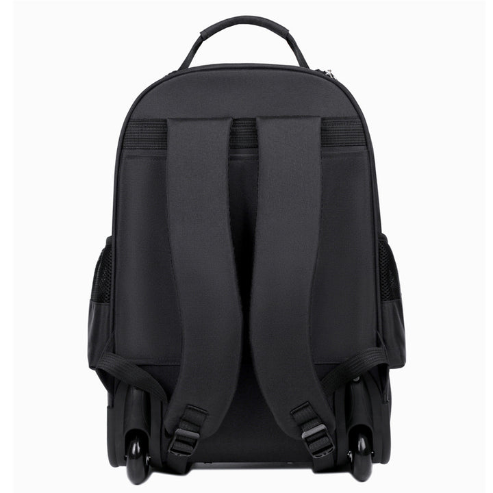 Rolling Backpack with Expandable Storage Bowlift