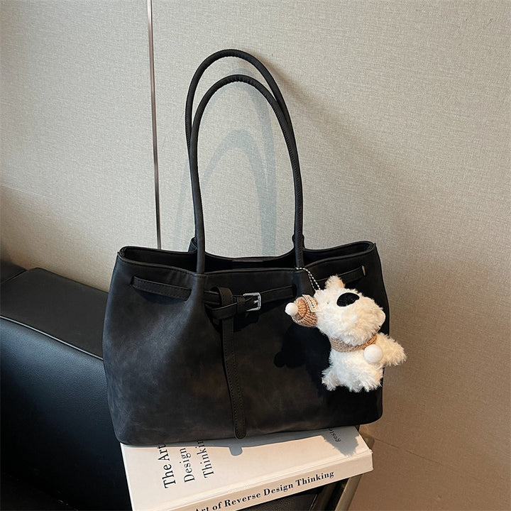 Elegant Large Capacity Tote Bag Bowlift