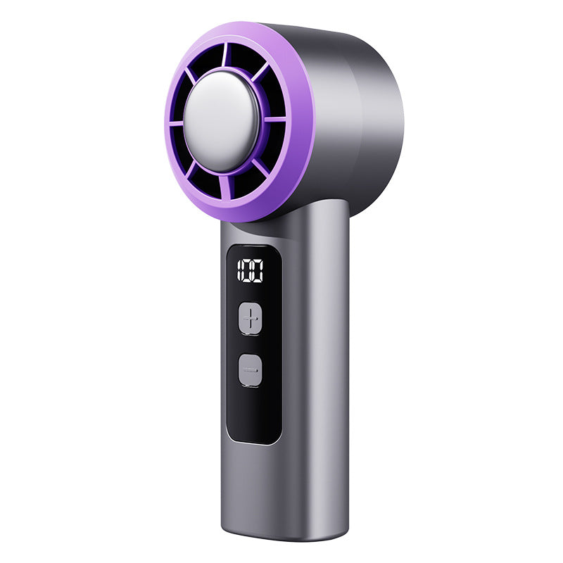 Ladies portable USB fan Bowlift
