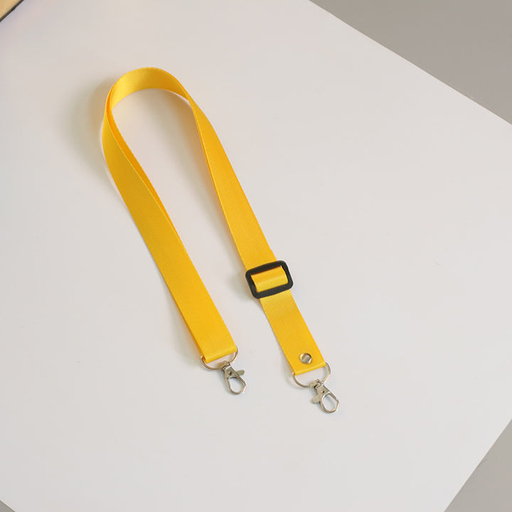 Waterproof phone pouch with adjustable lanyard and transparent touch-sensitive sleeve Bowlift