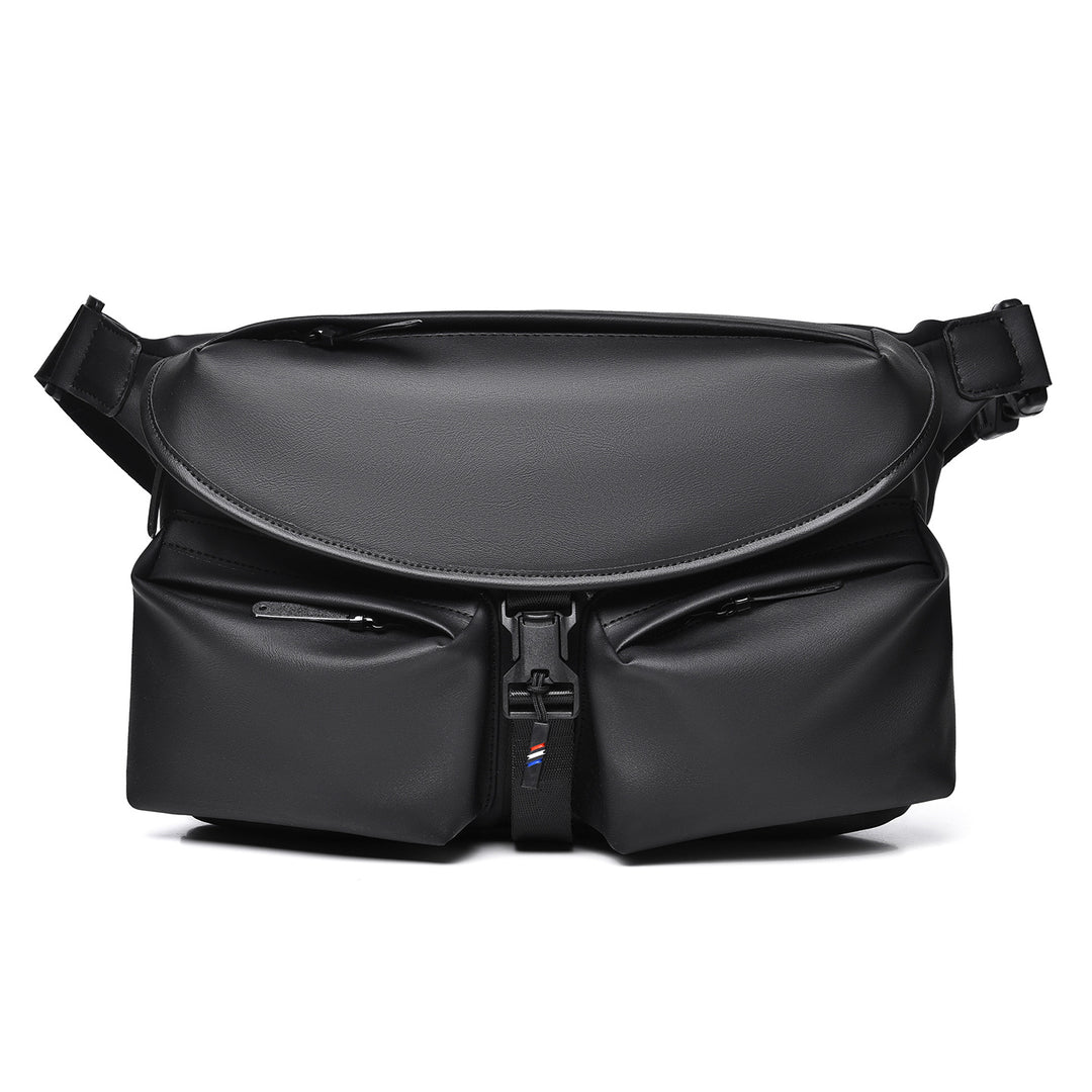 Shoulder bag with practical compartment system Bowlift