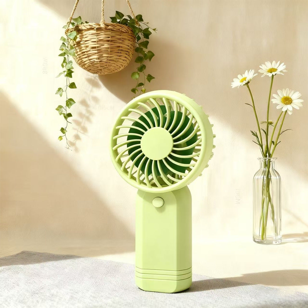 Portable Handheld Mini Fan Bowlift