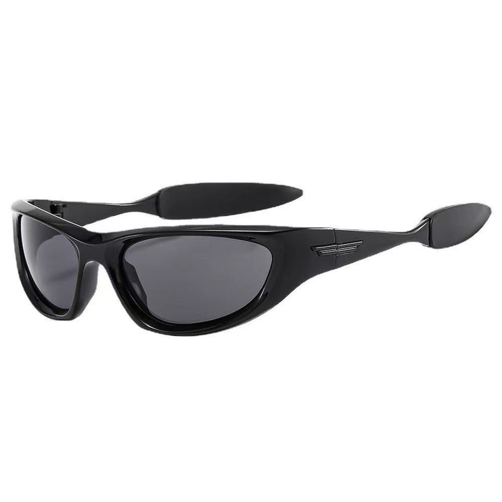 Women's sporty sunglasses with ergonomic design and optimal UV protection Bowlift