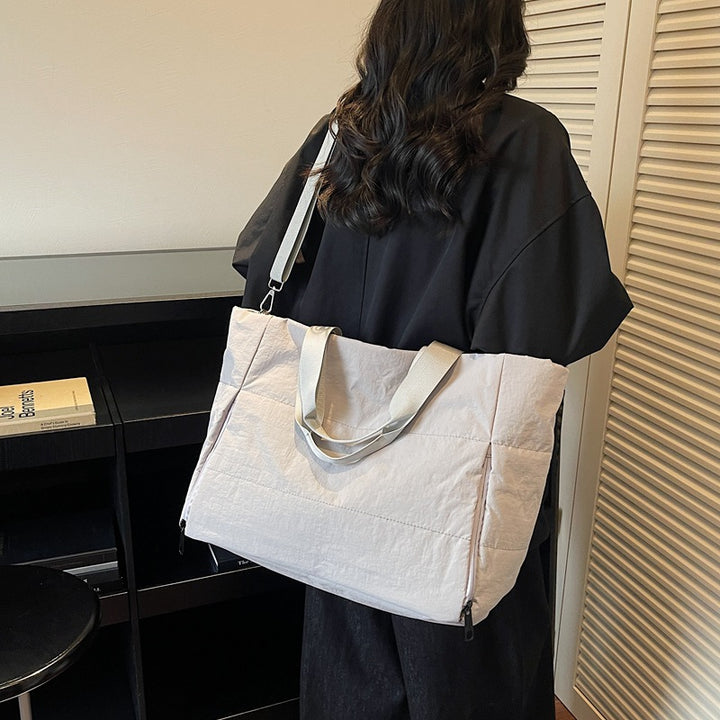 Spacious Everyday Tote Bag Bowlift