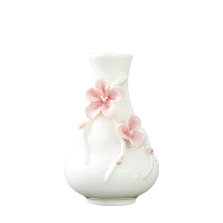 Artistic Decorative Flower Vase Bowlift