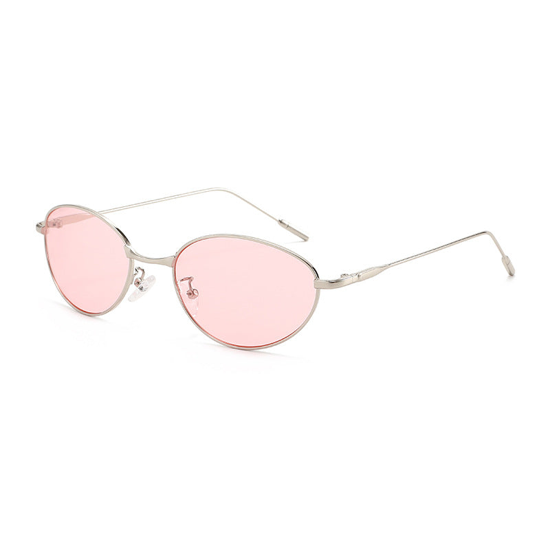 Women’s stylish sunglasses in elegant oval design Bowlift