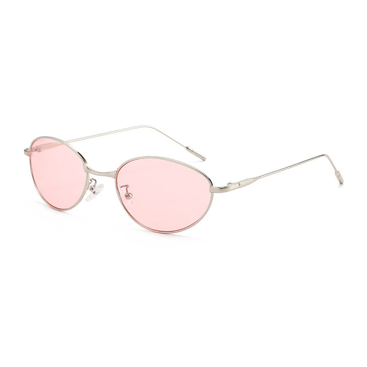 Women’s stylish sunglasses in elegant oval design Bowlift