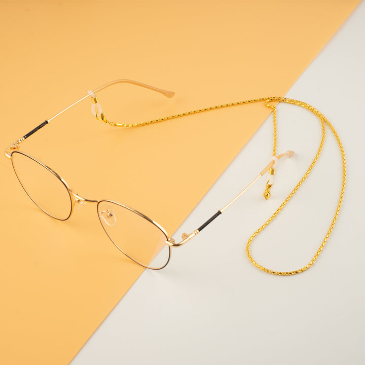 Sophisticated Chain Eyewear Holder Bowlift