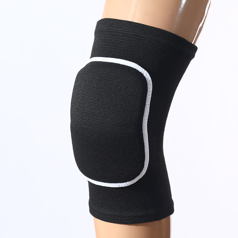 Protective Padded Knee Sleeve Bowlift