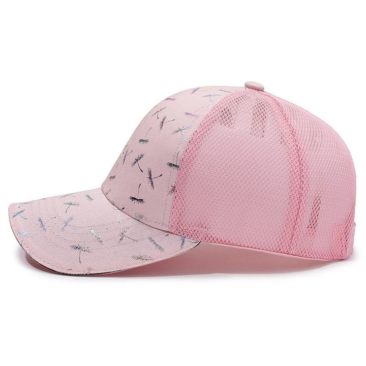 Women Light and Comfortable Baseball Cap Bowlift