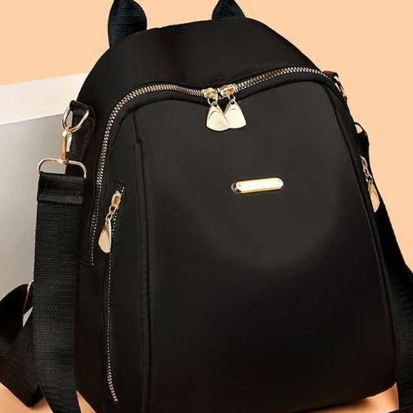 Casual Versatile Backpack Bowlift
