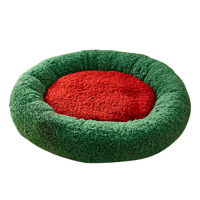 Cozy Orthopedic Dog Bed