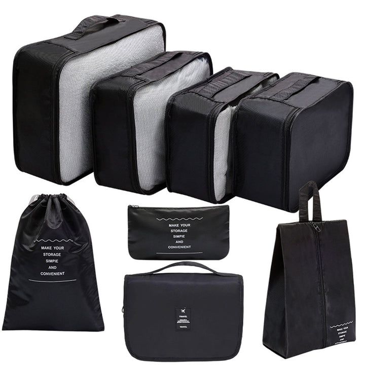 Multi-Purpose Packing Cubes Set Bowlift