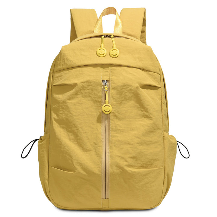 Lightweight Multi-Compartment Backpack Bowlift