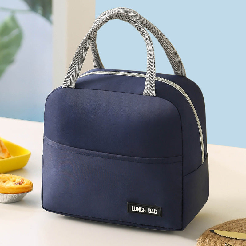 Insulated Food Preservation Lunch Bag Bowlift