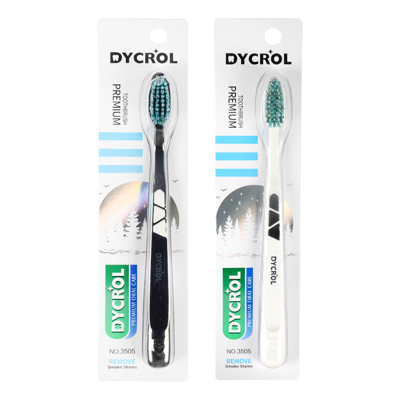 Premium Stain-Removal Toothbrush Set Bowlift