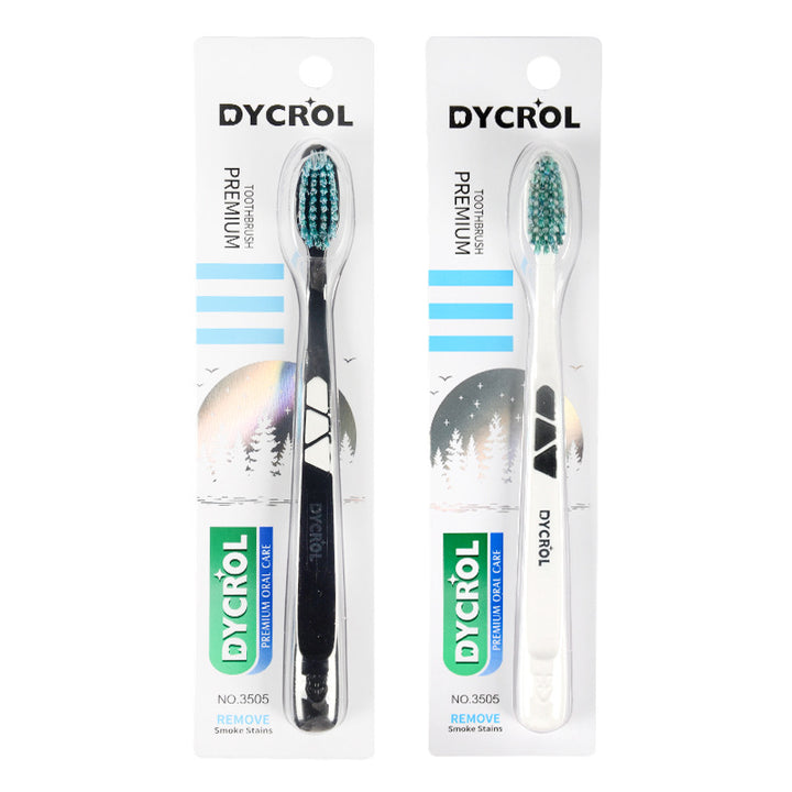 Premium Stain-Removal Toothbrush Set Bowlift