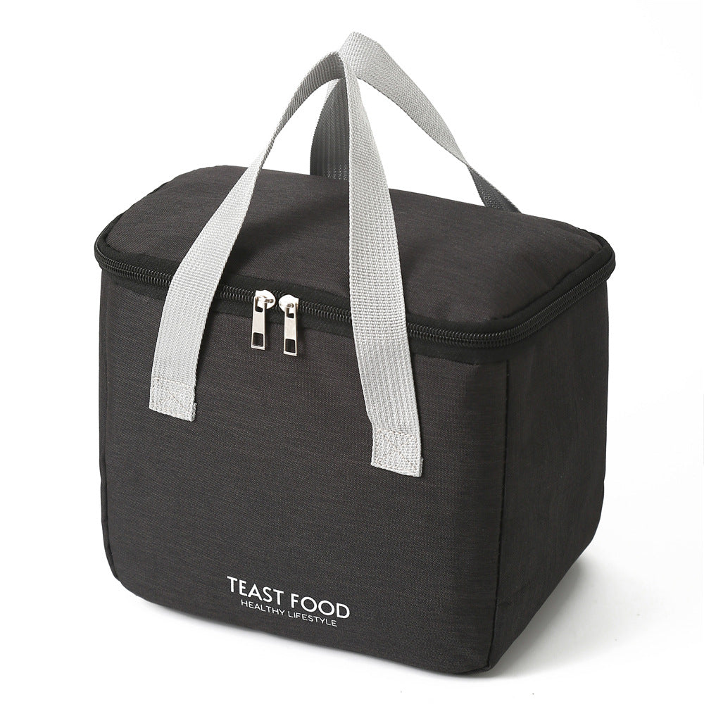 Insulated Compact Lunch Tote Bag Bowlift