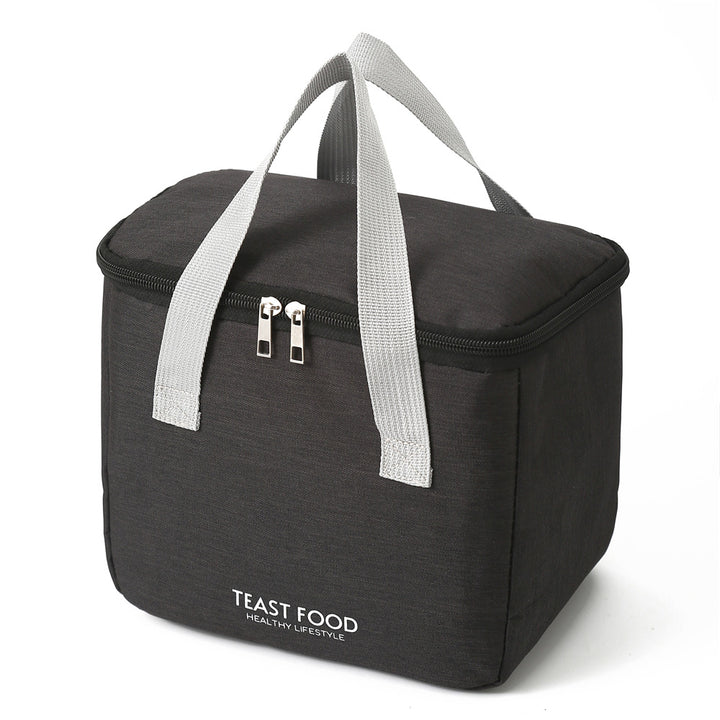 Insulated Compact Lunch Tote Bag Bowlift