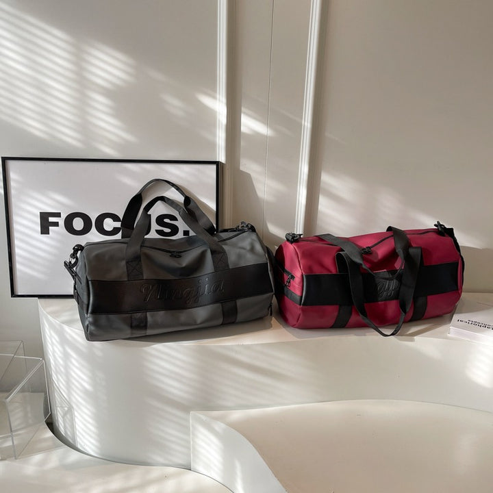 Durable Multi-Purpose Sports Duffle Bag Bowlift