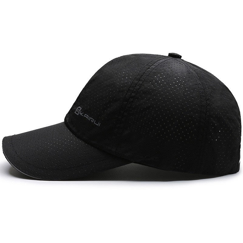 Women's Sporty Cap Bowlift