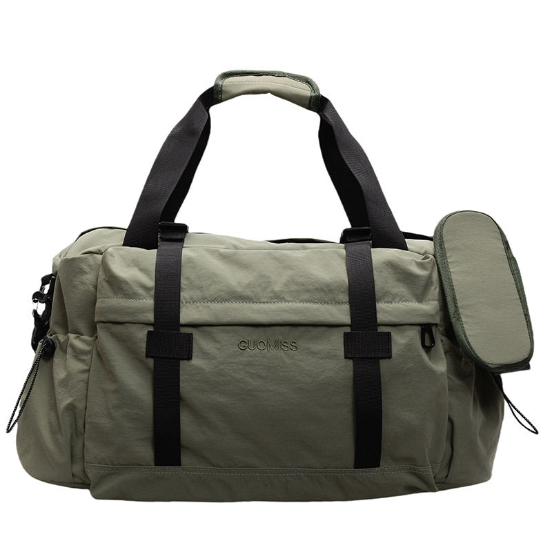Multi-Functional Outdoor Duffle Bag Bowlift