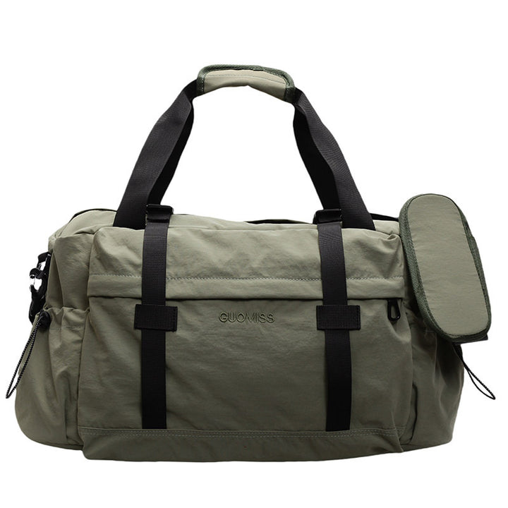 Multi-Functional Outdoor Duffle Bag Bowlift