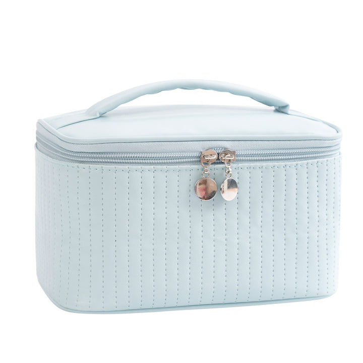 Stylish Travel Cosmetic Case Bowlift