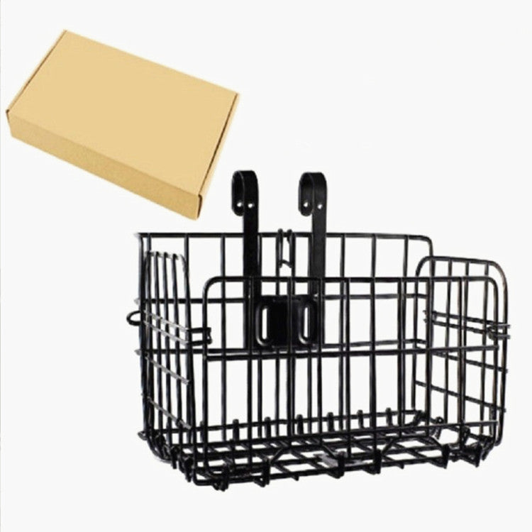 Bicycle Front Storage Basket Bowlift