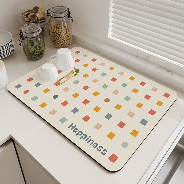 Decorative Dining Table Mat Bowlift