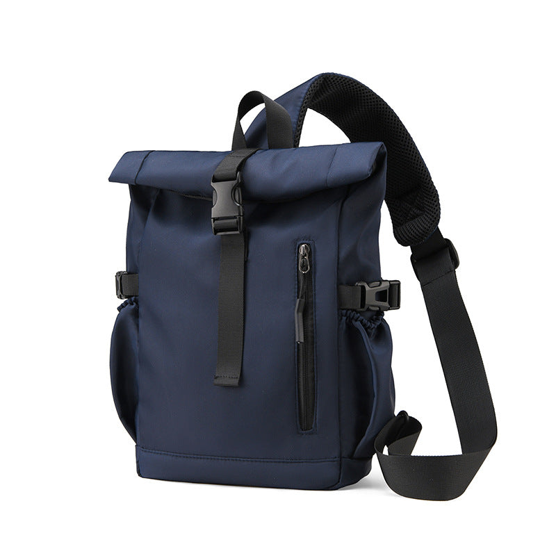Roll-Top Backpack Bowlift