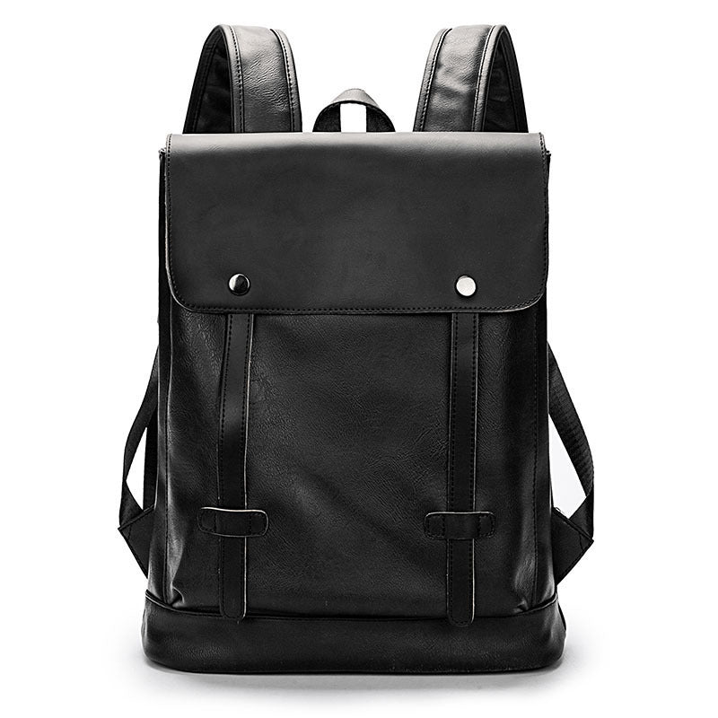 Elegant backpack with functional compartment system Bowlift