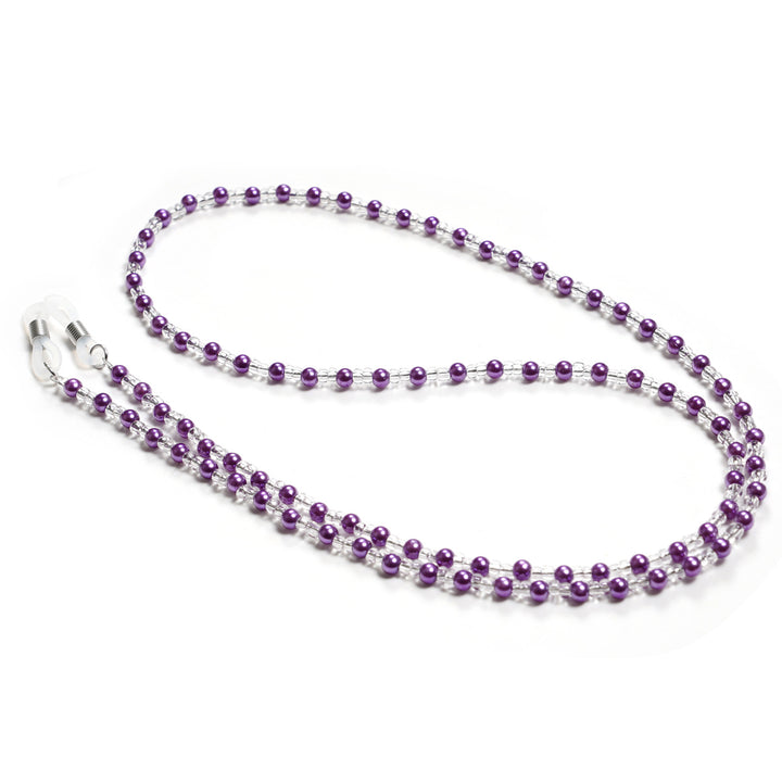 Premium Beaded Eyewear Chain Bowlift
