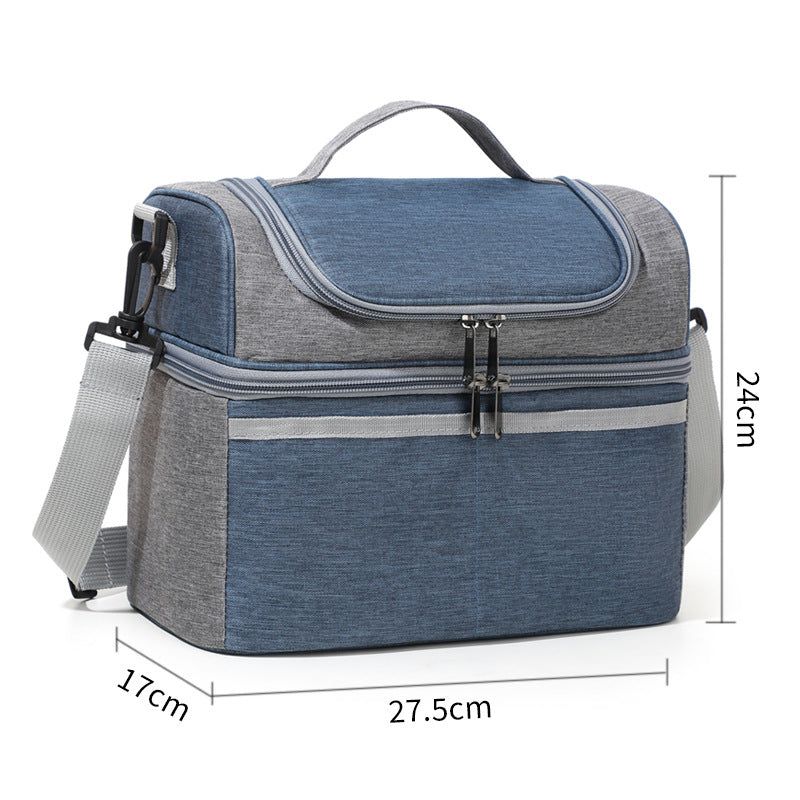 Insulated Food Storage Organizer Bowlift