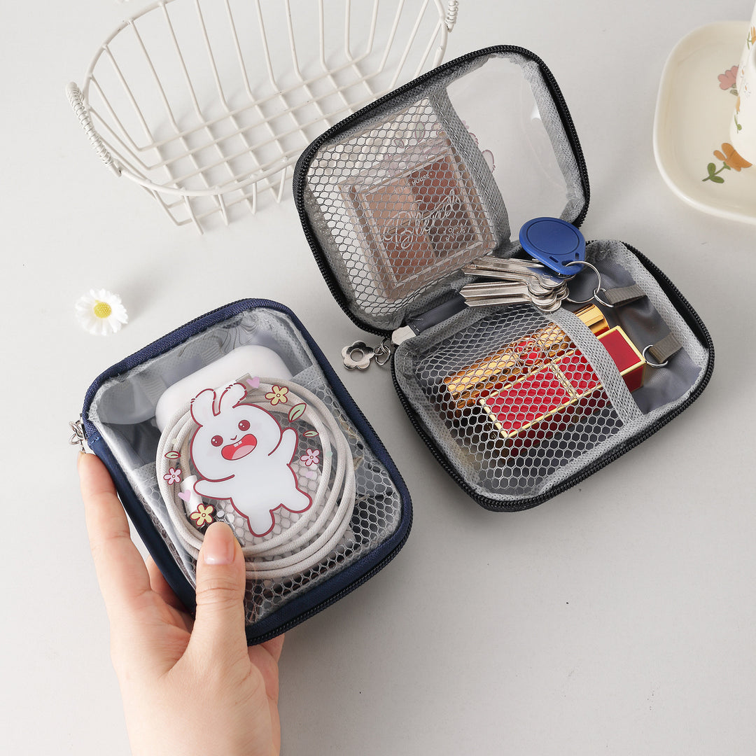Multi-Purpose Travel Storage Pouch