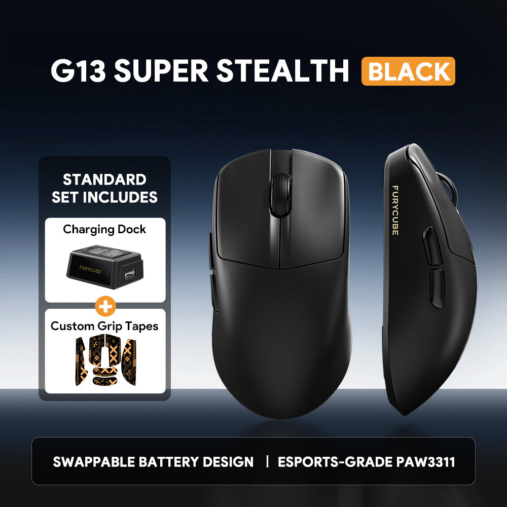 Gaming Mouse Bowlift