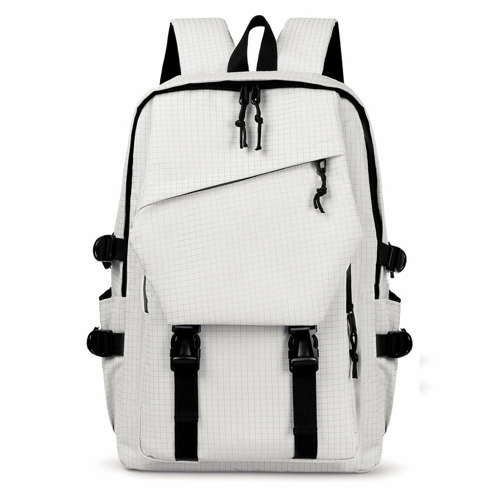 Everyday backpack with multiple functional compartments Bowlift