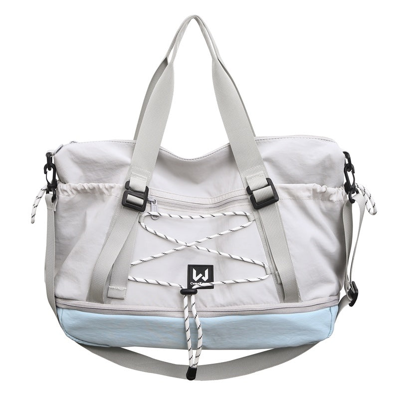 Versatile Sporty Tote Bag