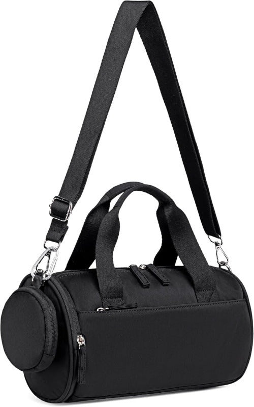 Compact Daily Essentials Duffle Bag Bowlift