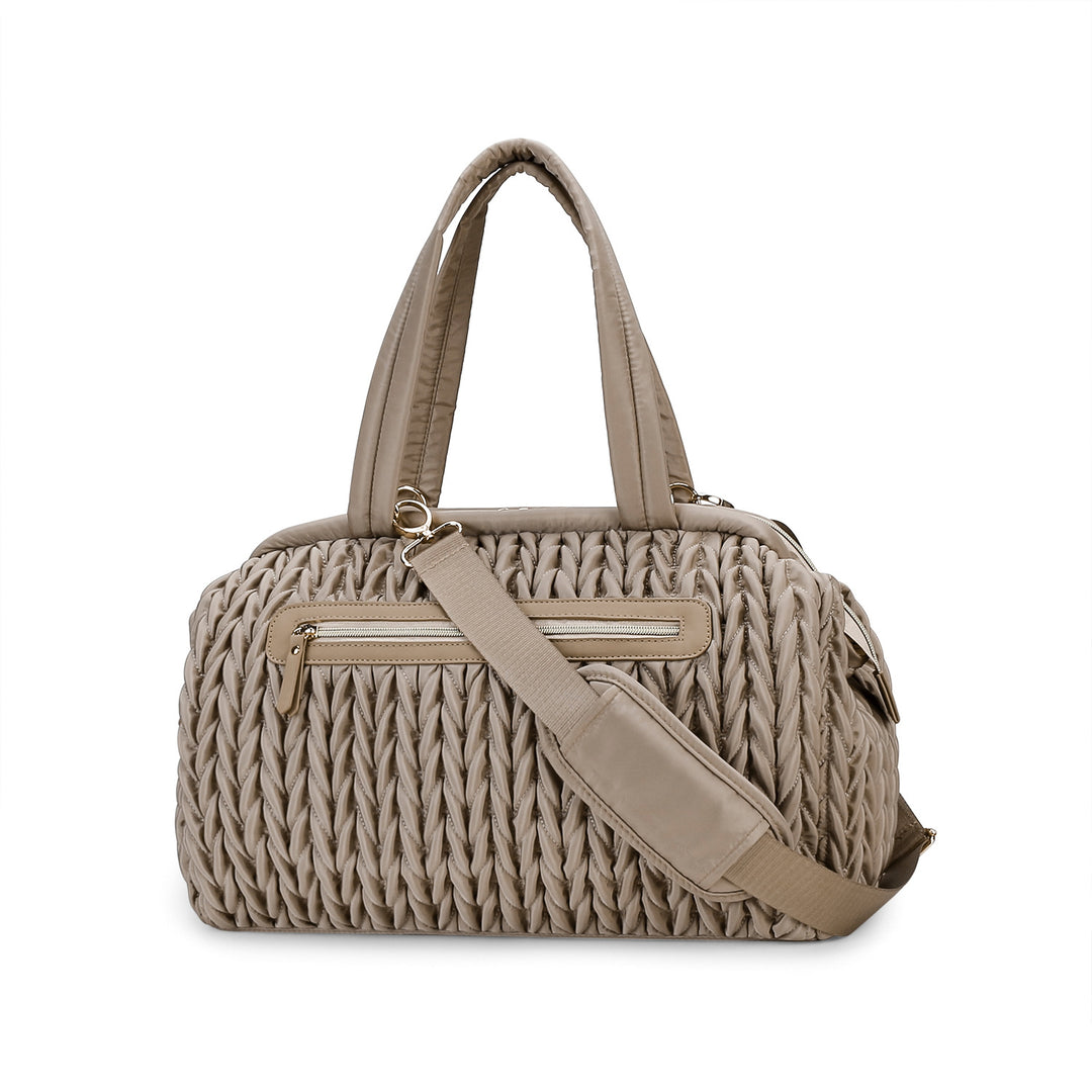 Sporty Weekend Bag Bowlift