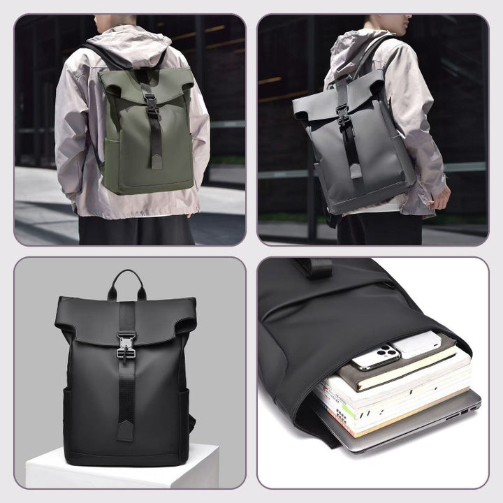 Waterproof Urban Rucksack Bowlift