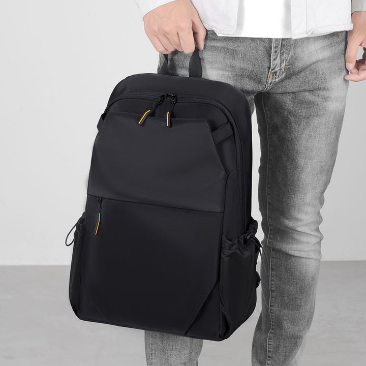 Sleek Ergonomic Travel Backpack Bowlift