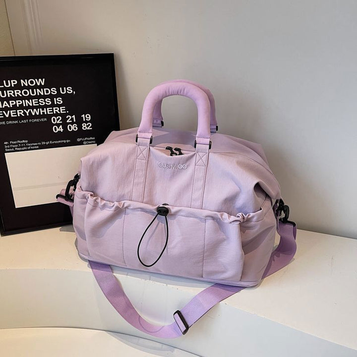 Multi-Functional Travel Duffle Bag Bowlift